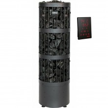 Электрическая каменка Harvia Legend Home PO110XE black с пультом