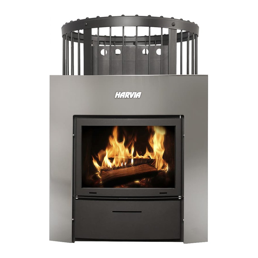 Печь-каменка Harvia Legend 240 Duo