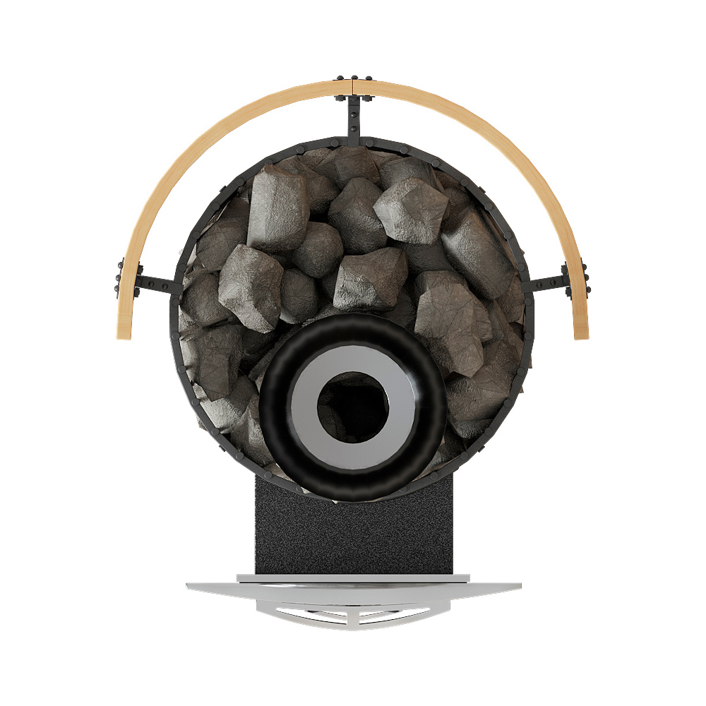 Печь-каменка Harvia Legend 240 Duo