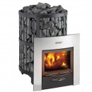 Дровяные печи для бани