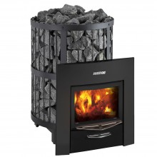 Печь-каменка Harvia Legend 240 Duo Black