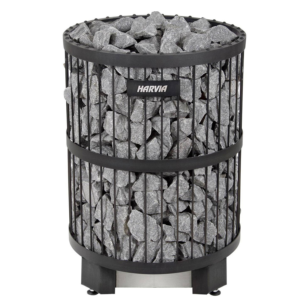 Электрическая печь для сауны Harvia Legend Pro PO165E, 16,5 кВт без пульта