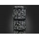 Электрическая печь для сауны Harvia Legend Home PO110XE black, 10,8 кВт с выносным пультом управления в комплекте, черная