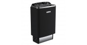 Электрокаменки Harvia SteelTop Black