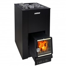 Печь-каменка Harvia 16 SL Black