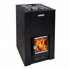 Печь-каменка Harvia 16 Black
