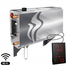 Парогенератор Harvia HGX150XW 15 кВт с контрольной панелью WiFi
