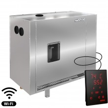 Парогенератор Harvia Pro HGP220XW 21.6 кВт с контрольной панелью WiFi