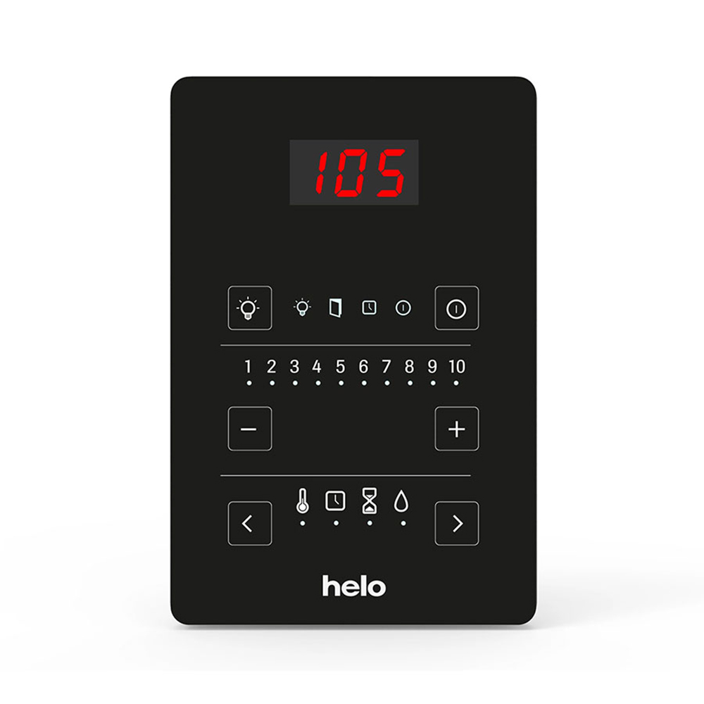 Панель управления Pure для парогенераторов Helo мощностью до 17 кВт