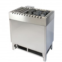 Печь с парогенератором для бани и сауны Lang VG70, 15 кВт