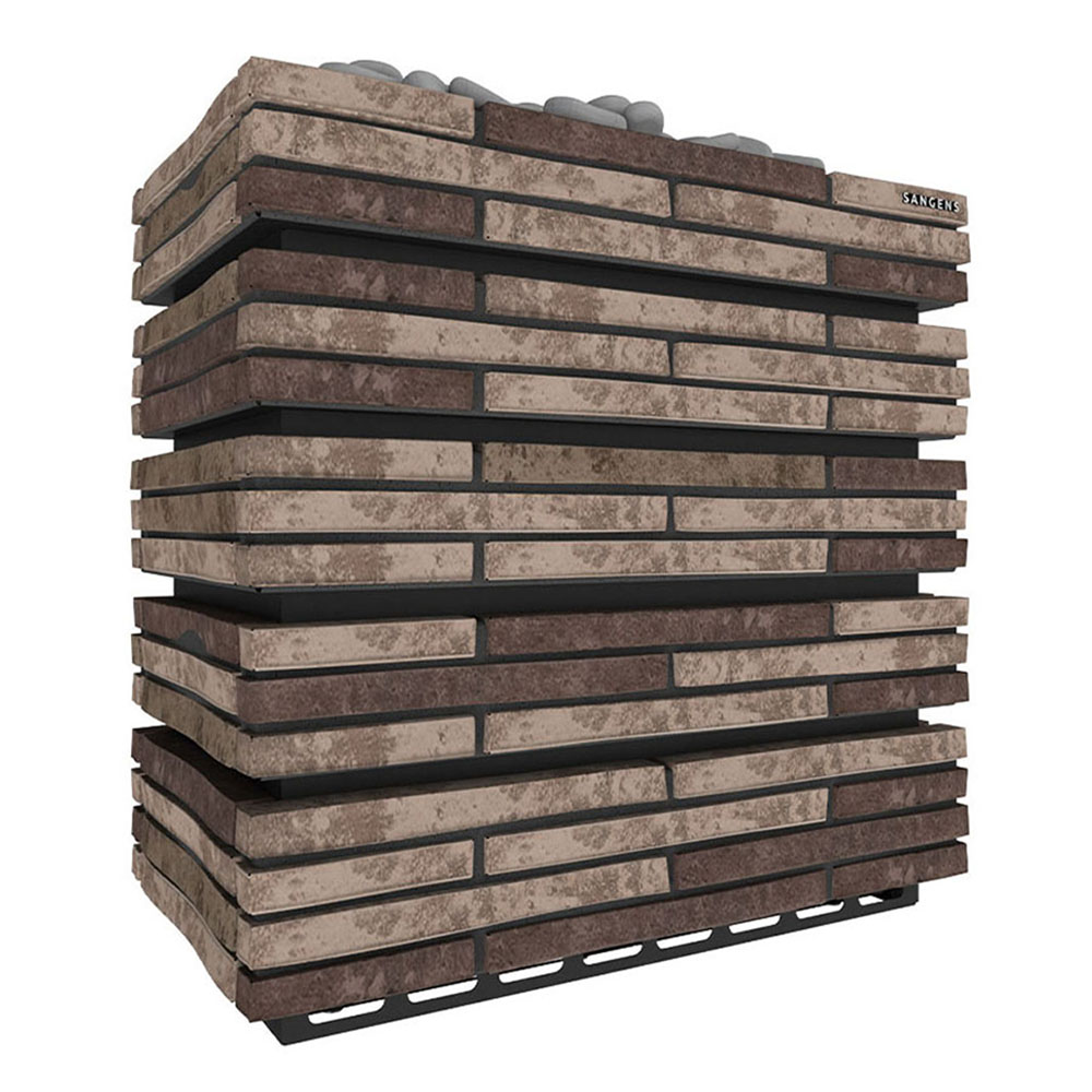 Электрическая печь Grill`D Sangens Series W Brick W30B, 15 кВт