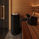 Электрическая печь Grill`D Sangens Series L Ceramic L12, встроенный пульт, 5.5 кВт