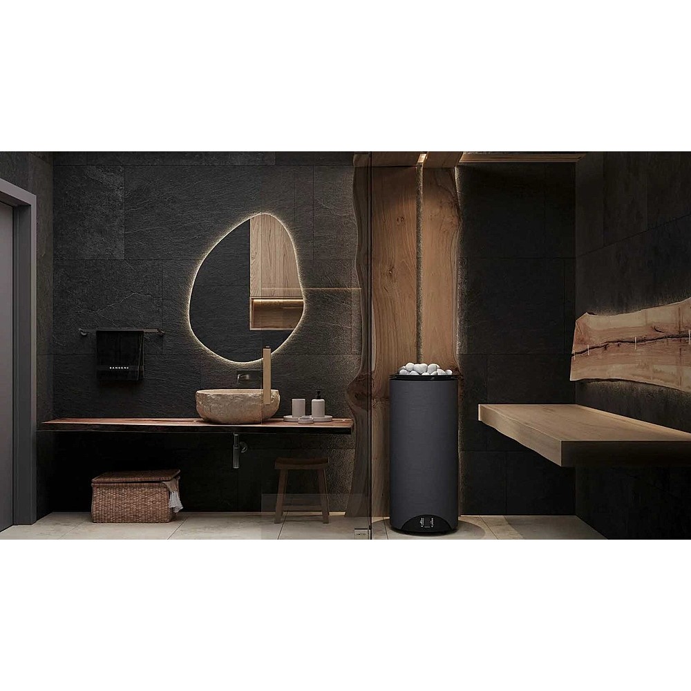Электрическая печь Grill`D Sangens Series L Ceramic L12, встроенный пульт, 5.5 кВт
