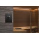 Система автоматического управления для бани и сауны Sangens Panel System 3S Pro с дистанционным управлением Wi-Fi и Bluetooth для мощности до 27 кВт