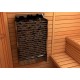 Печь для бани SAWO Cirrus Rock CRR3-45NS