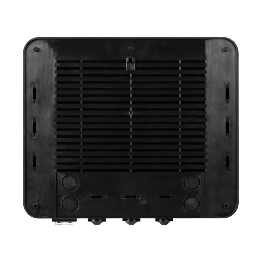 Регулятор мощности Saunova SAU-PC-V2, черный кВт для печей мощностью до 9 кВт (без дополнительных функций)