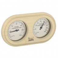 Термогигрометр SAWO 222-THP сосна