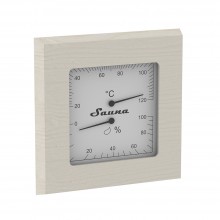 Термогигрометр SAWO 225-THA осина