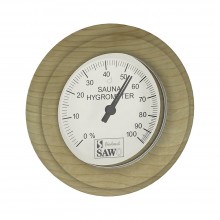 Гигрометр SAWO 230-НD кедр