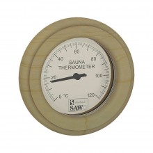 Термометр SAWO 230-TD кедр
