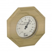 Гигрометр SAWO 240-НD кедр