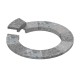 Монтажный фланец SAWO из талькохлорита TH-COLLAR-S4  для отдельно стоящих печей Tower TH4, TH5, Aries ARI3 и Phoenix PNX3