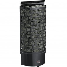 Печь для бани SAWO Aries Wall Black ARI3-45NS-WL-BL-P-C с отдельным управлением