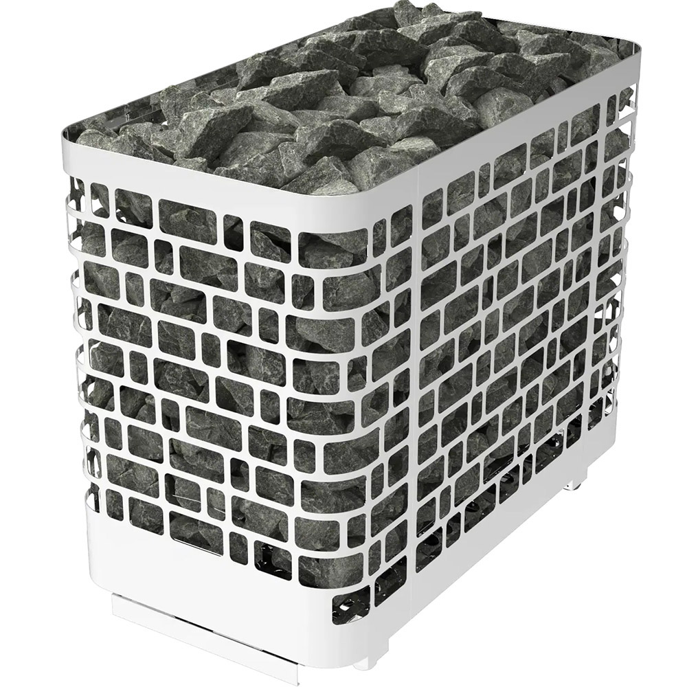 Электрическая печь Krios Floor напольная, пульт и блок мощности дополнительно, 24 кВт