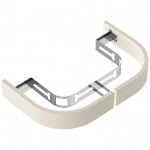 Деревянное ограждение SAWO KRI-GUARD-W-A для Krios, осина