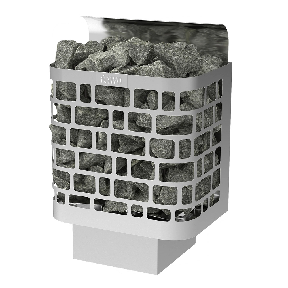 Электрическая печь Krios настенная, встроенный блок мощности, пульт дополнительно, 6 кВт