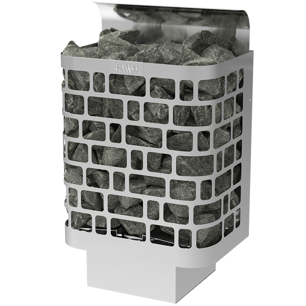 Электрическая печь Krios настенная, без пульта, встроенный блок мощности, 9 кВт