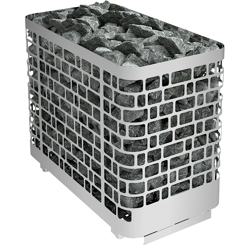 Электрическая печь Krios Floor напольная, без пульта, 24 кВт