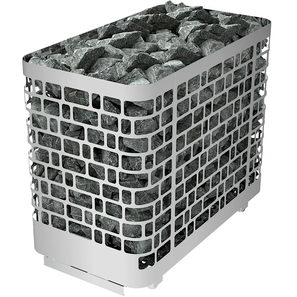 Электрическая печь Krios Floor напольная, без пульта, 24 кВт