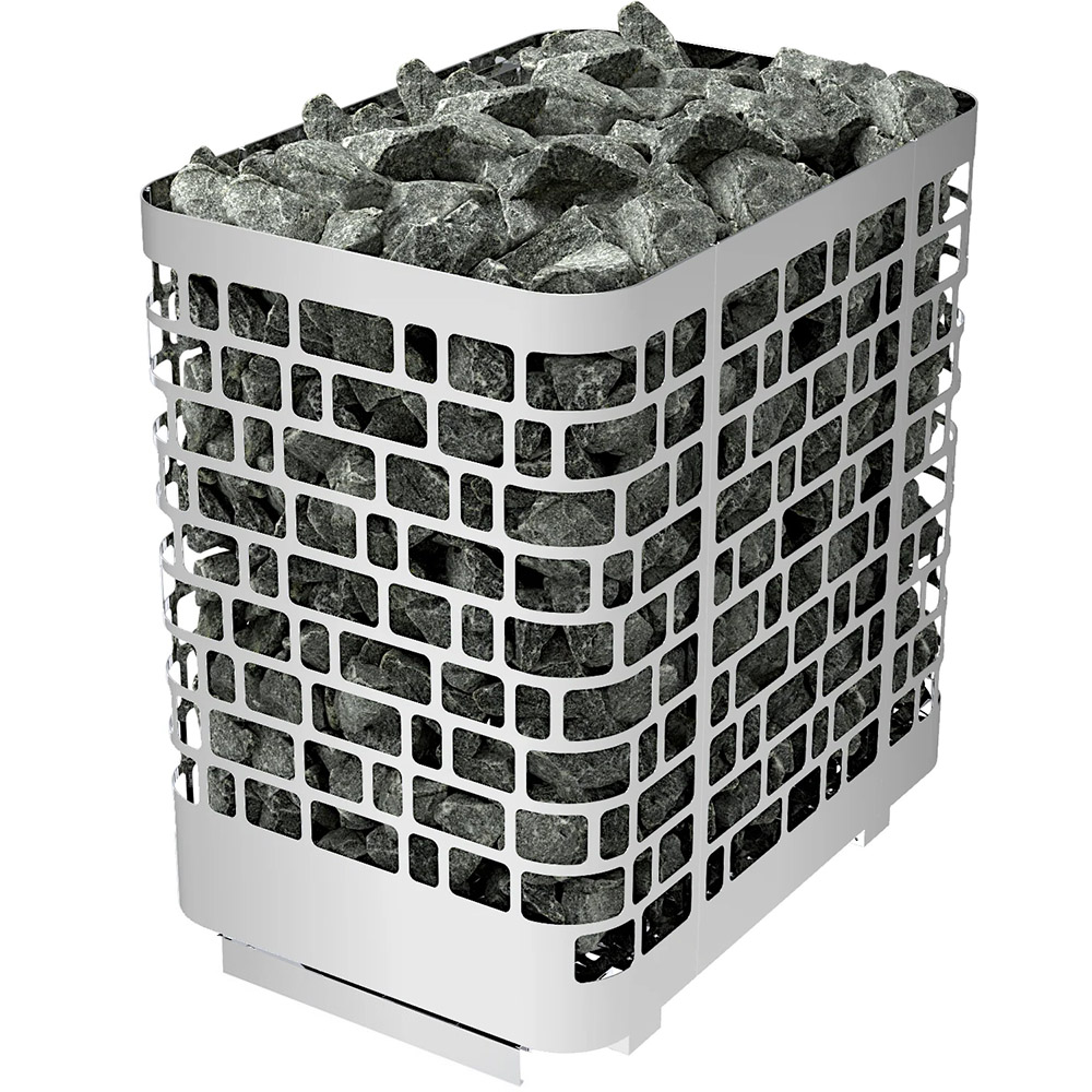 Электрическая печь Krios Floor напольная, без пульта, 15 кВт