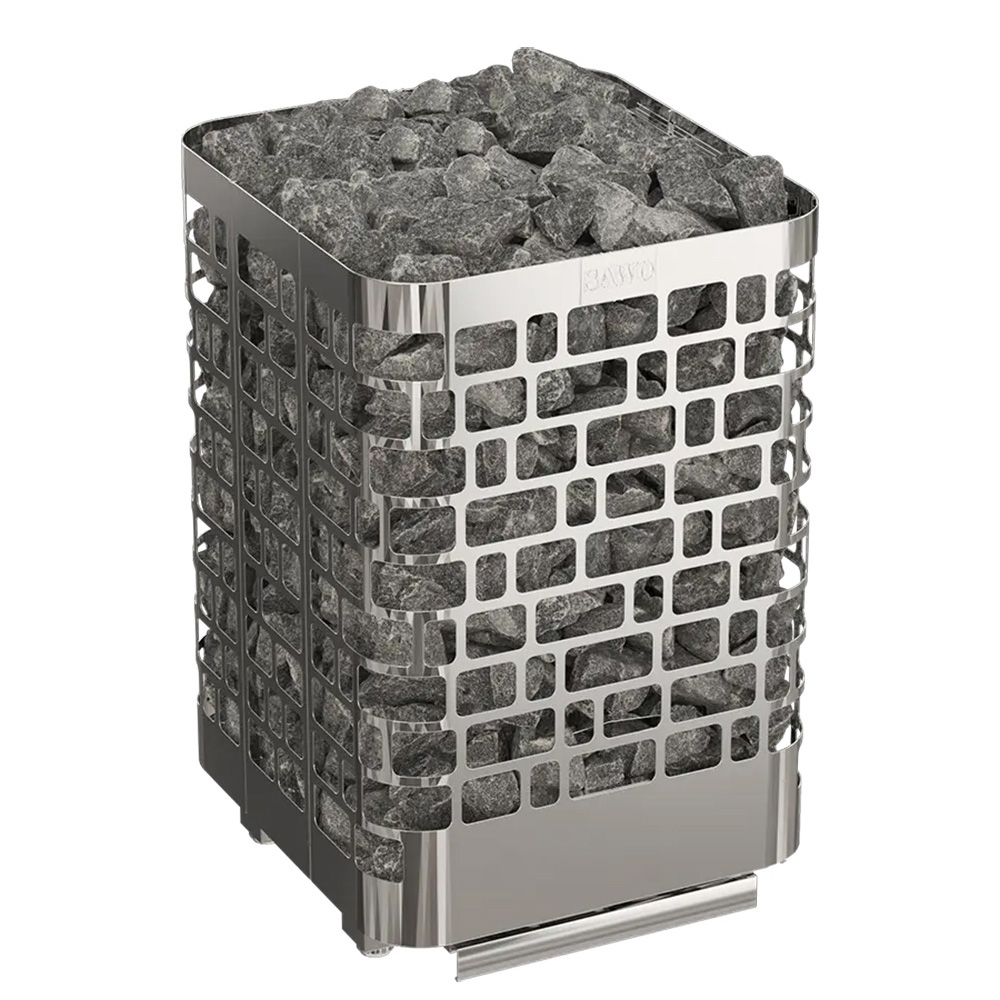 Электрическая печь Krios Floor напольная, пульт и блок мощности дополнительно, 9 кВт