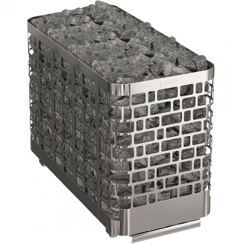 Электрическая печь Krios Floor напольная, пульт и блок мощности дополнительно, 24 кВт