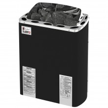 Печь для бани SAWO Fiber Coating Mini X MX-36NS-PF