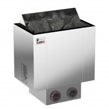 Печь для бани SAWO Nordex Plus NRX-60NB