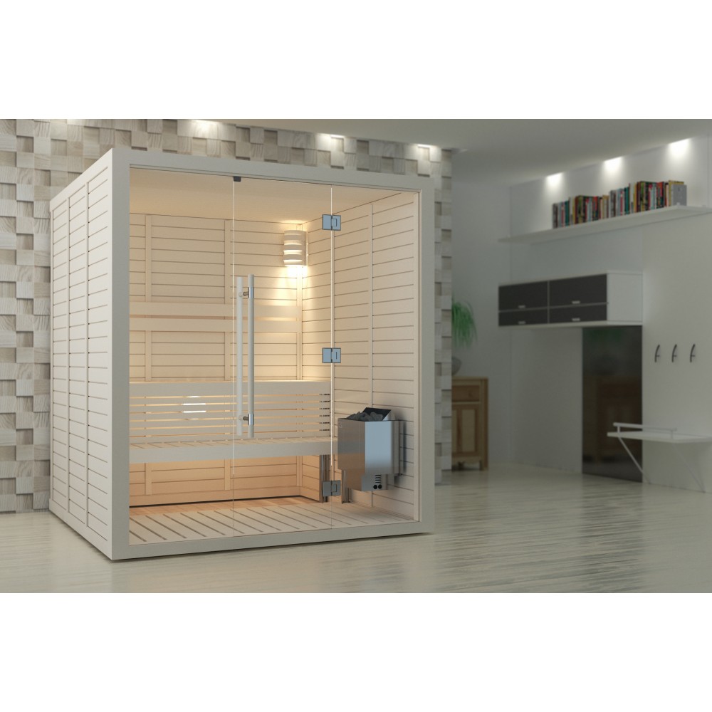 Печь для бани SAWO Nordex Mini NRMN-23NB