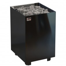 Печь для бани SAWO Nordex Floor Black NRNF-90NS-BL-Z с отдельным управлением