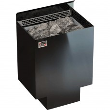Печь для бани SAWO Nordex Plus 2.0 Black NRN-80NS-BL-Z-C с отдельным управлением
