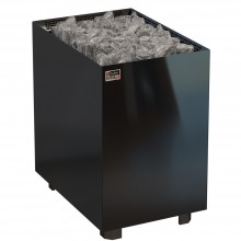 Печь для бани SAWO Nordex Floor Black NRNF-150NS-BL-Z с отдельным управлением