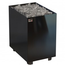 Печь для бани SAWO Nordex Floor Black NRNF-150NS-BL-Z с отдельным управлением