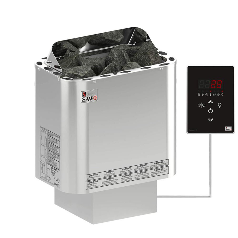 Печь для бани SAWO Nordex NR-60Ni2