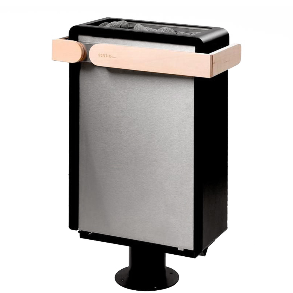 Электрическая печь для сауны  SENTIO BY HARVIA Concept R Mini, 7,5 кВт без пульта
