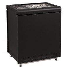 Электрическая печь Sentio By Harvia Concept R Combi black, 10.5 кВт