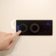 Пульт управления Sentiotec just sauna combi, черный для печей до 10,5 кВт