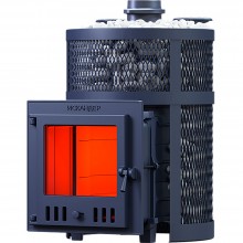 Чугунная банная печь Искандер ЗК 25 (М) Pro Ураган Чугунная банная печь Искандер ЗК 25 (М) Pro Ураган