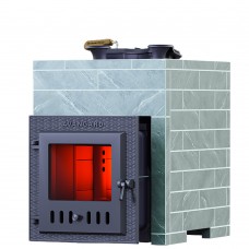 Комплект Авангард ЗК 25 (М) Оптима Талькохлорит кирпич Комплект Авангард ЗК 25 (М) Оптима Талькохлорит кирпич