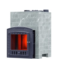 Комплект Авангард ЗКН 25 (П2) Классика Талькохлорит кирпич